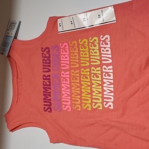 Cat and Jack sleevless